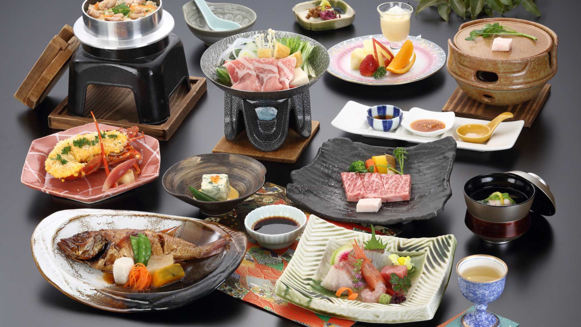 2025【たじま】〜但馬牛ステーキがメインの旨い物尽くし☆地元食材を使った季節会席