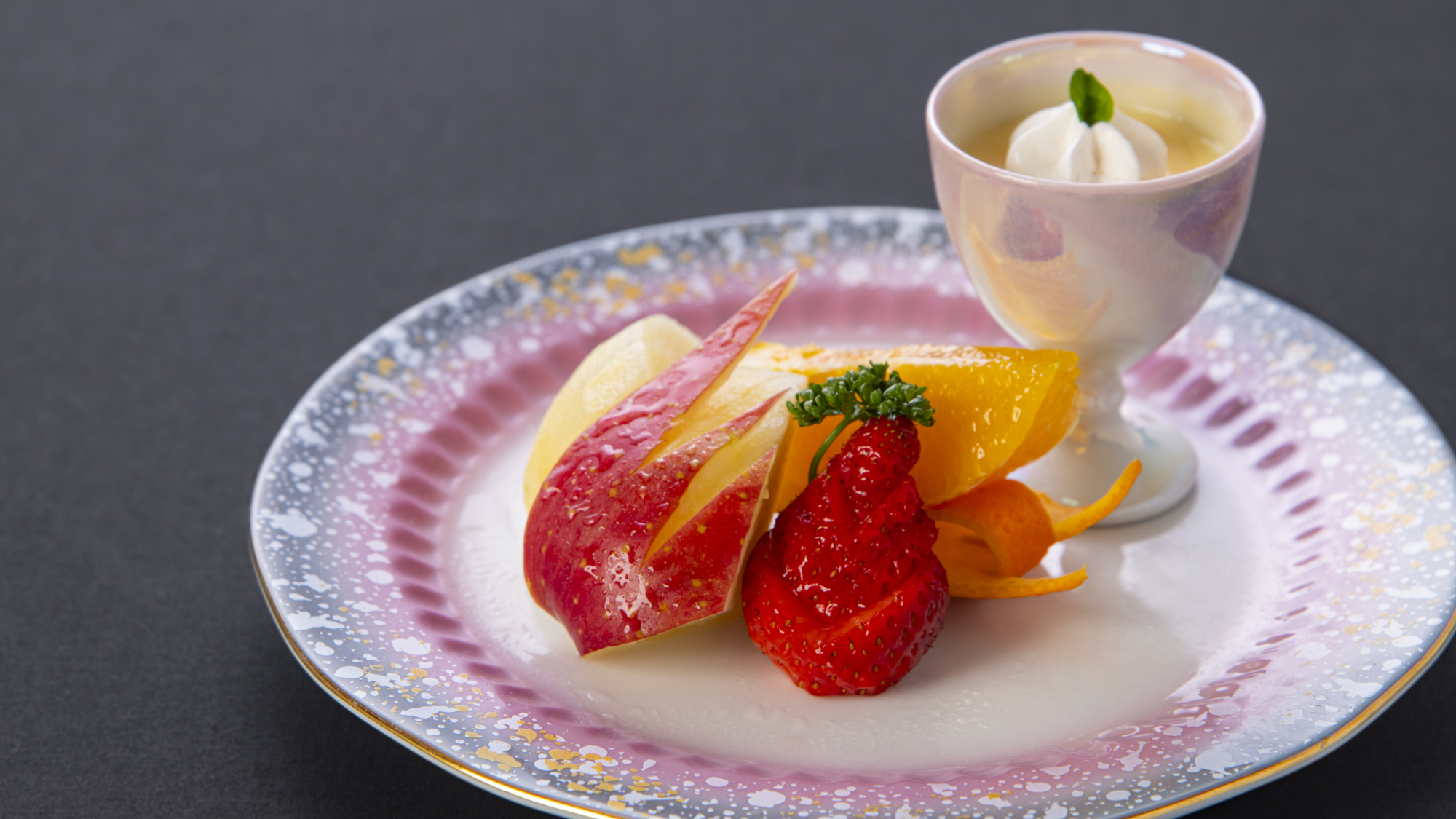 *夕食_デザート（一例）