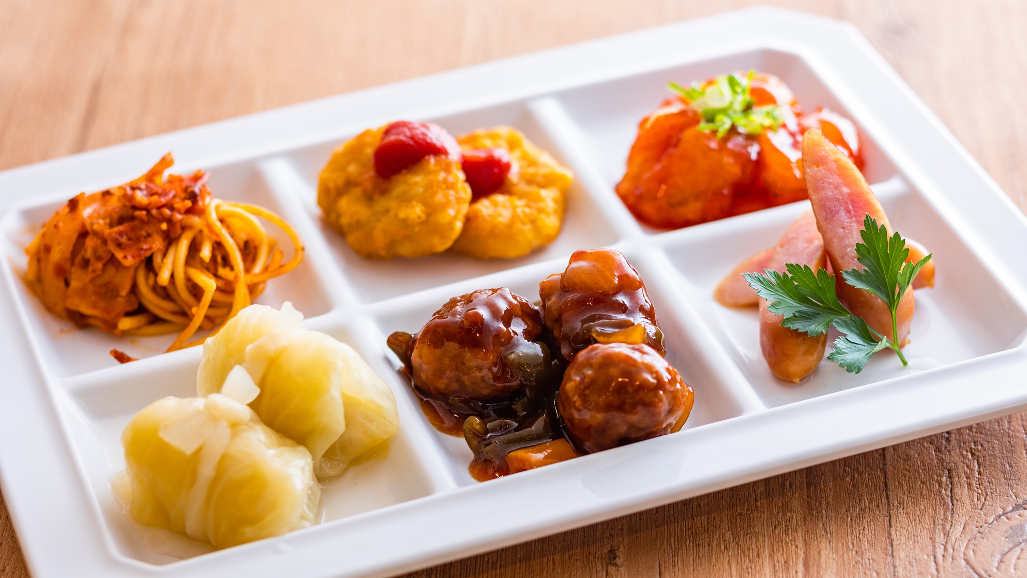 *【朝食一例】お客様の食べられる量でお好みにあわせてお選びください