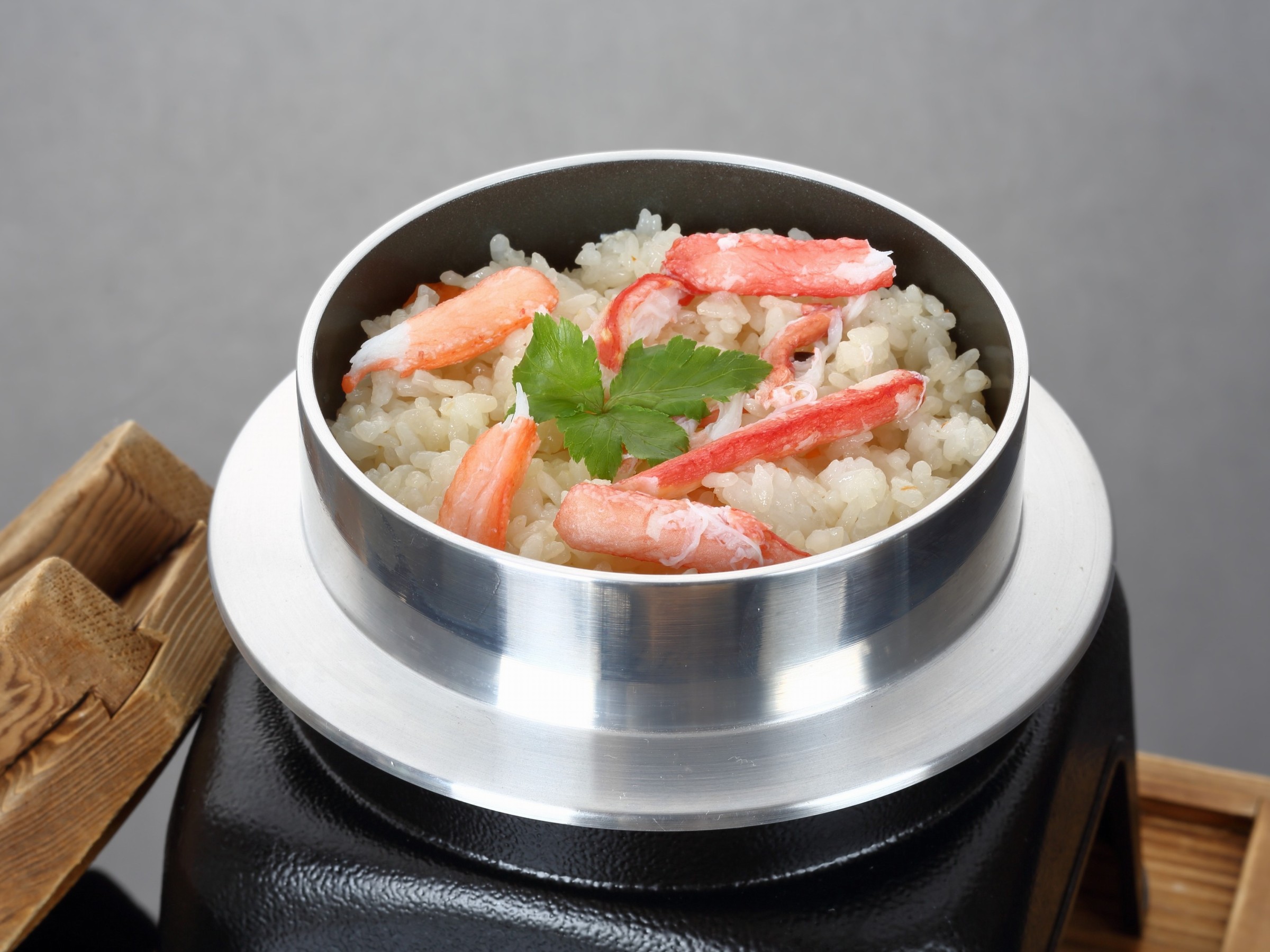  釜飯（一例）