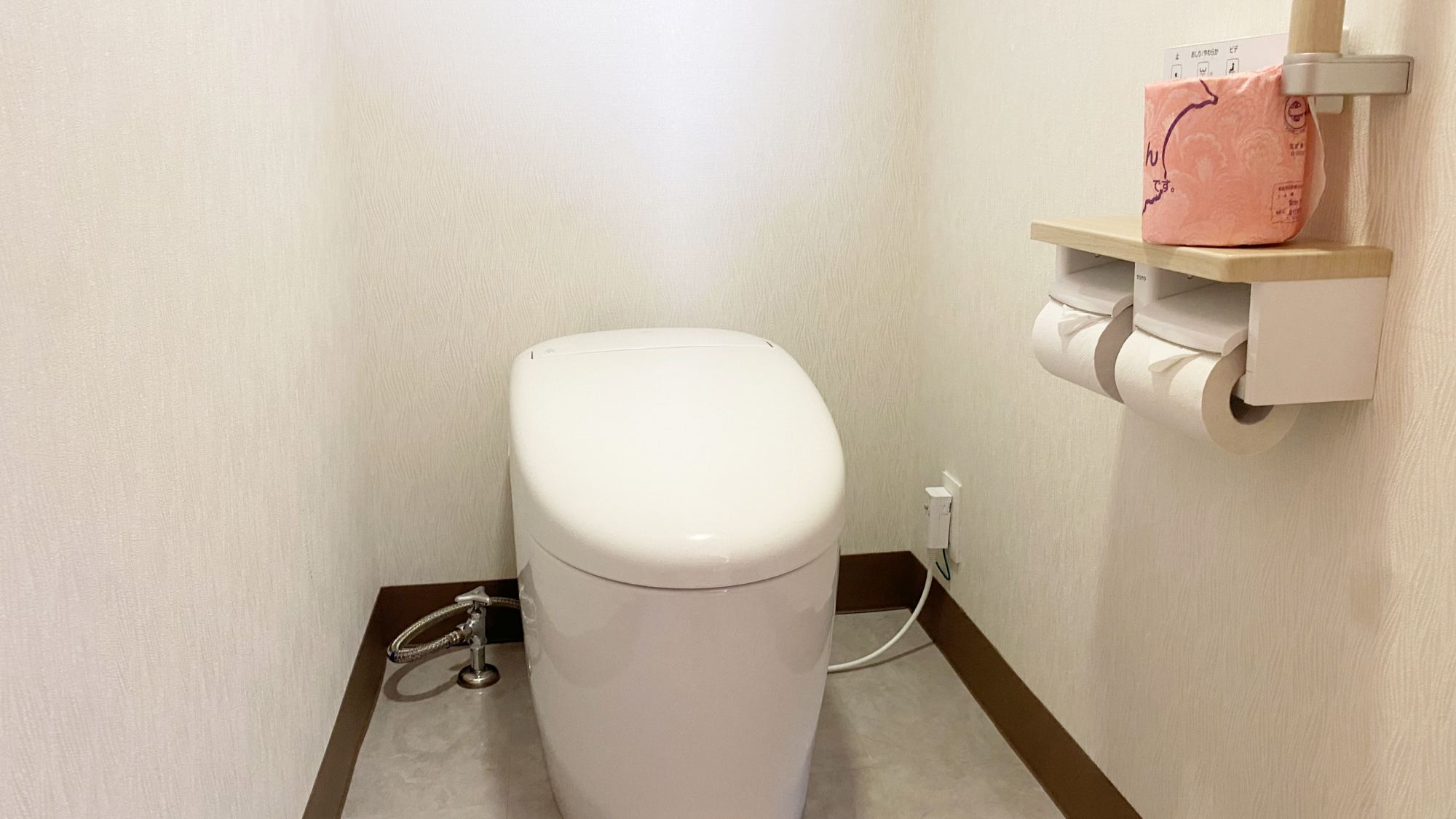 *【客室設備】毎日丁寧に清掃された安心の空間です。