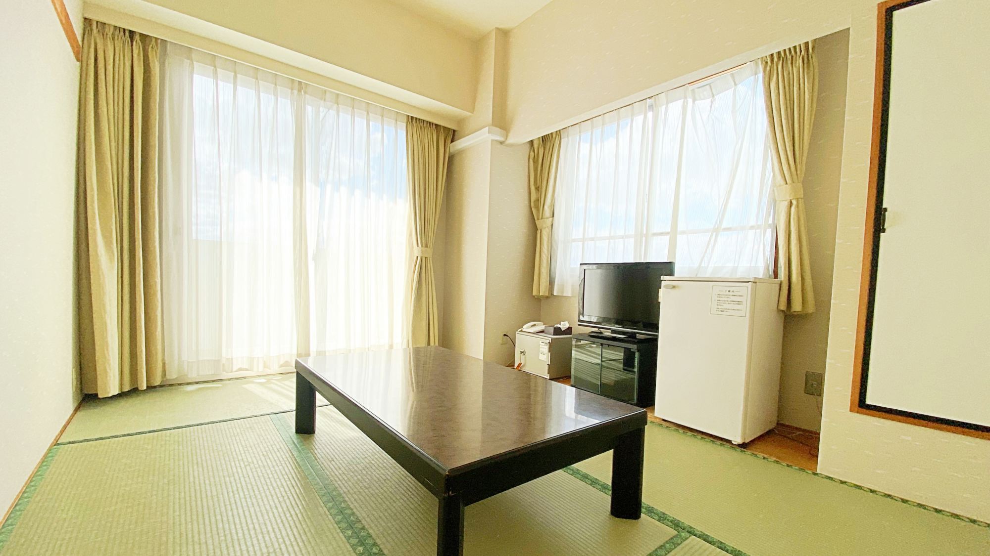 *【客室】和室6畳トイレ付/1～2名様用。一人旅やご夫婦・カップルにおススメです。