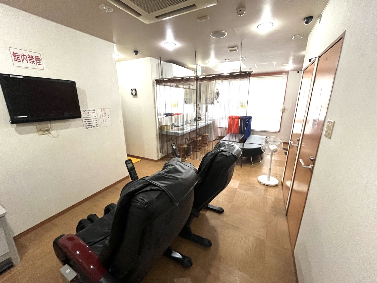 【連泊割】4連泊以上の長期滞在ならこちらのプランがお得です（大浴場・サウナ無料）