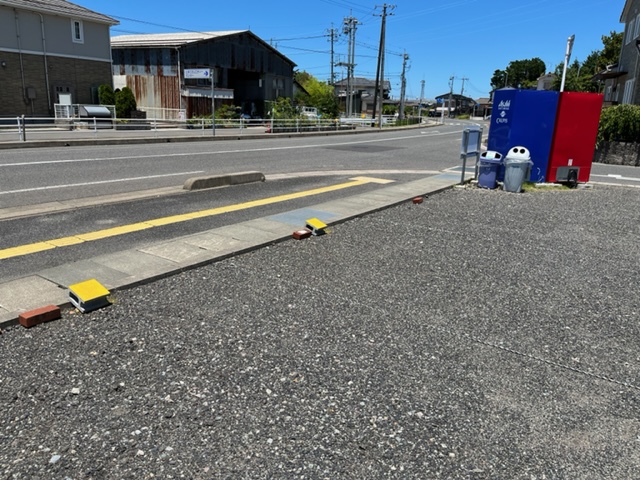 アネックス専用駐車場(予約不可・先着5台)