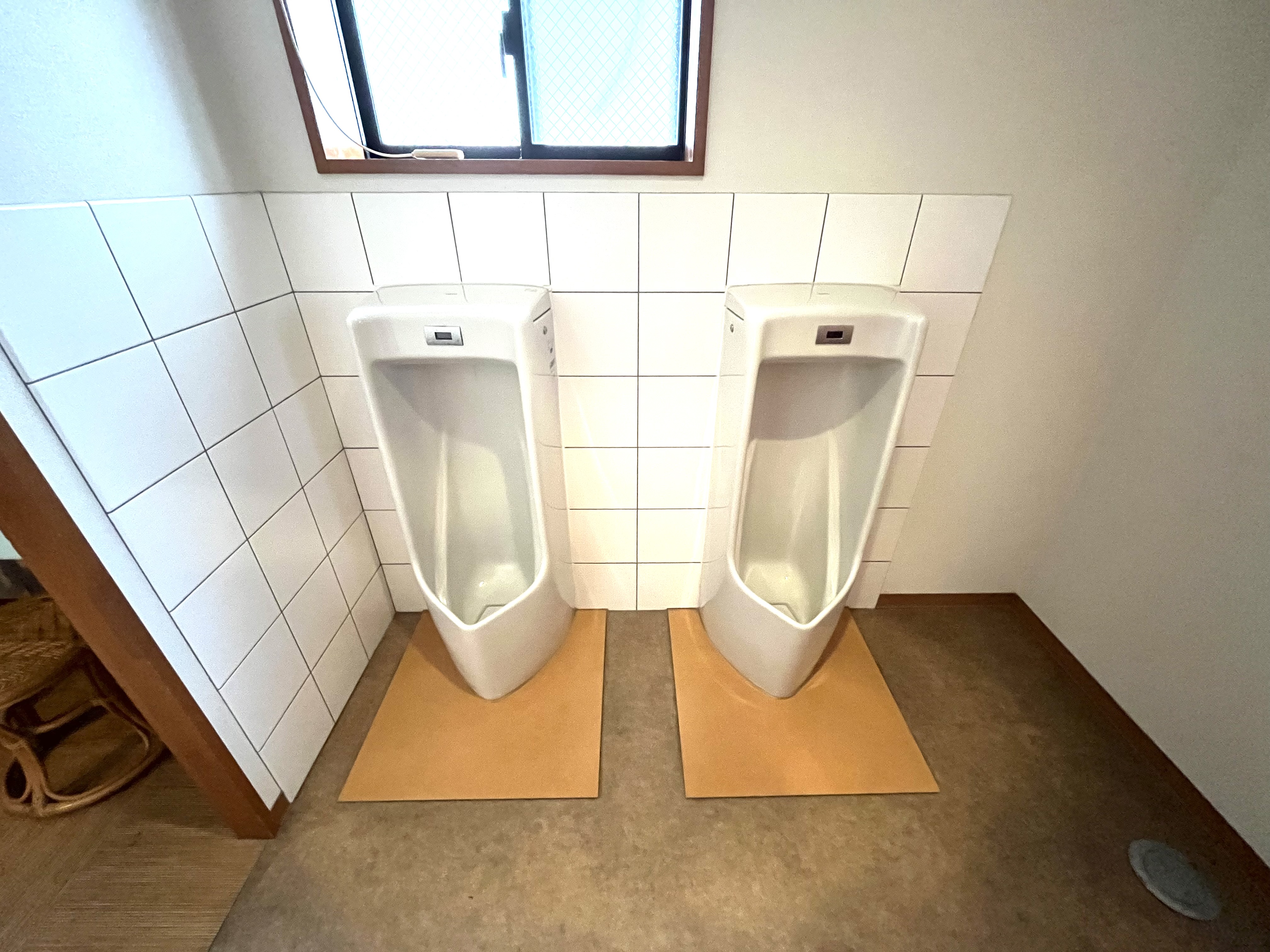 共同トイレ（各階）