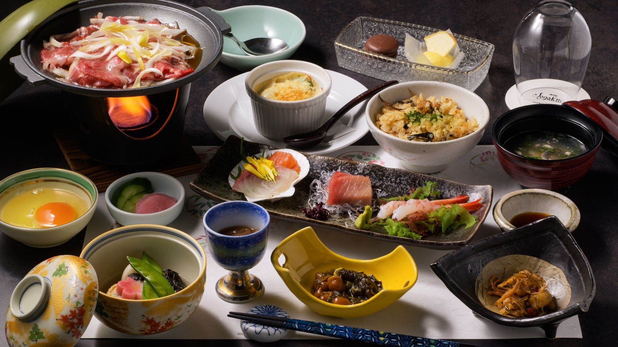 【期間限定 倉石牛ヒレステーキプラン】自然に抱かれた八甲田で、倉石牛の旨みを愉しむ（夕朝食付き）＞