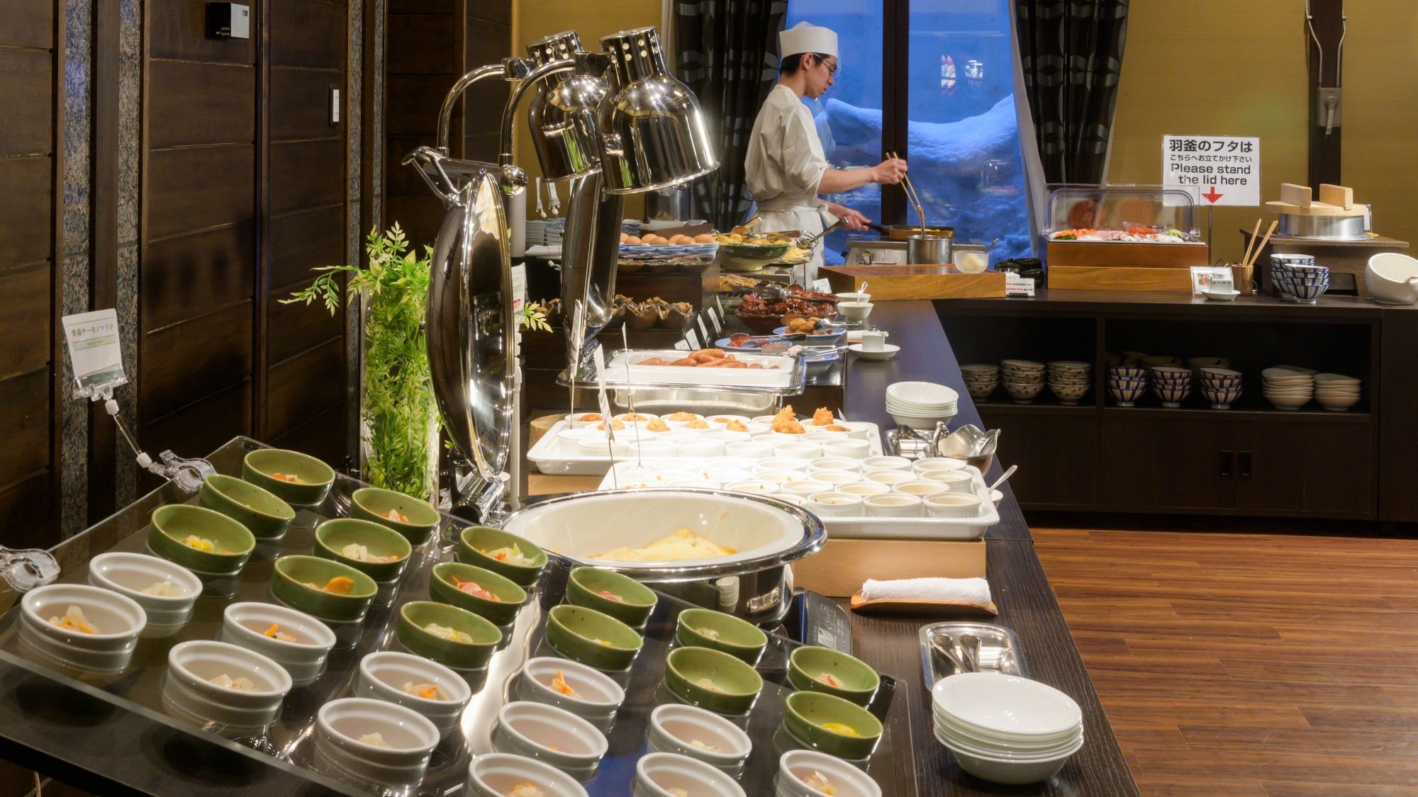 【期間限定 倉石牛ハラミステーキプラン】自然に抱かれた八甲田で、倉石牛の旨みを愉しむ（夕朝食付き）＞