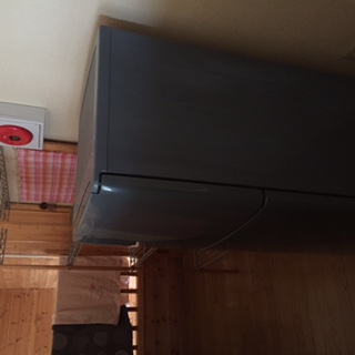 ・・・和室のお客様用の共同冷蔵庫・・・