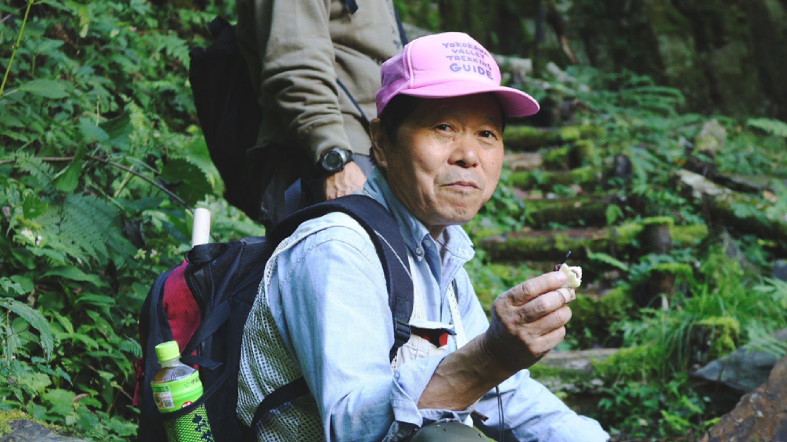 【根橋正美さん】川島のキーパーソン（川島振興会 事務局長）
