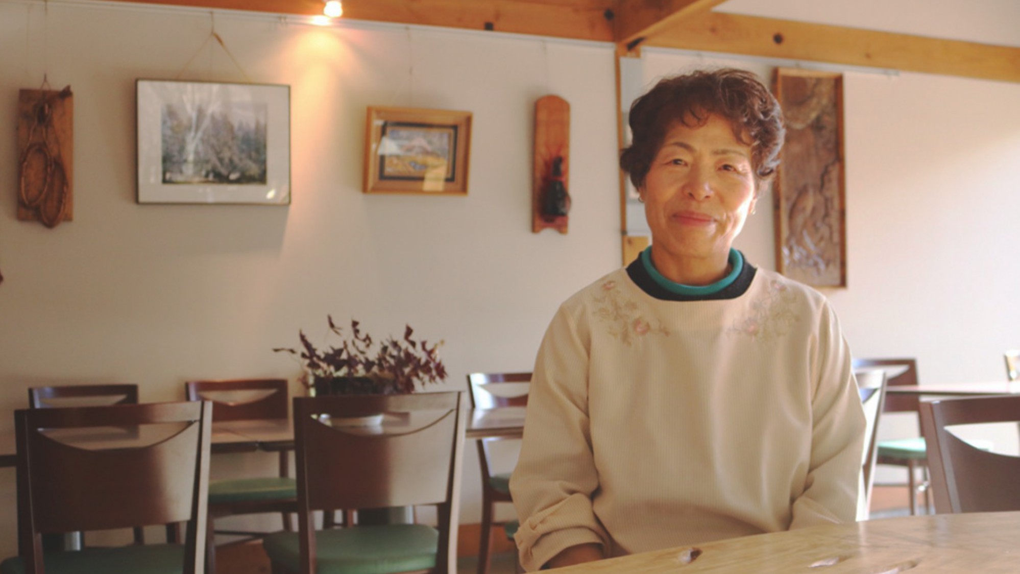 【中村智子さん】薬膳レストラン「ひなたぼっこ 」オーナー