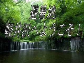 【白糸の滝】車約25分