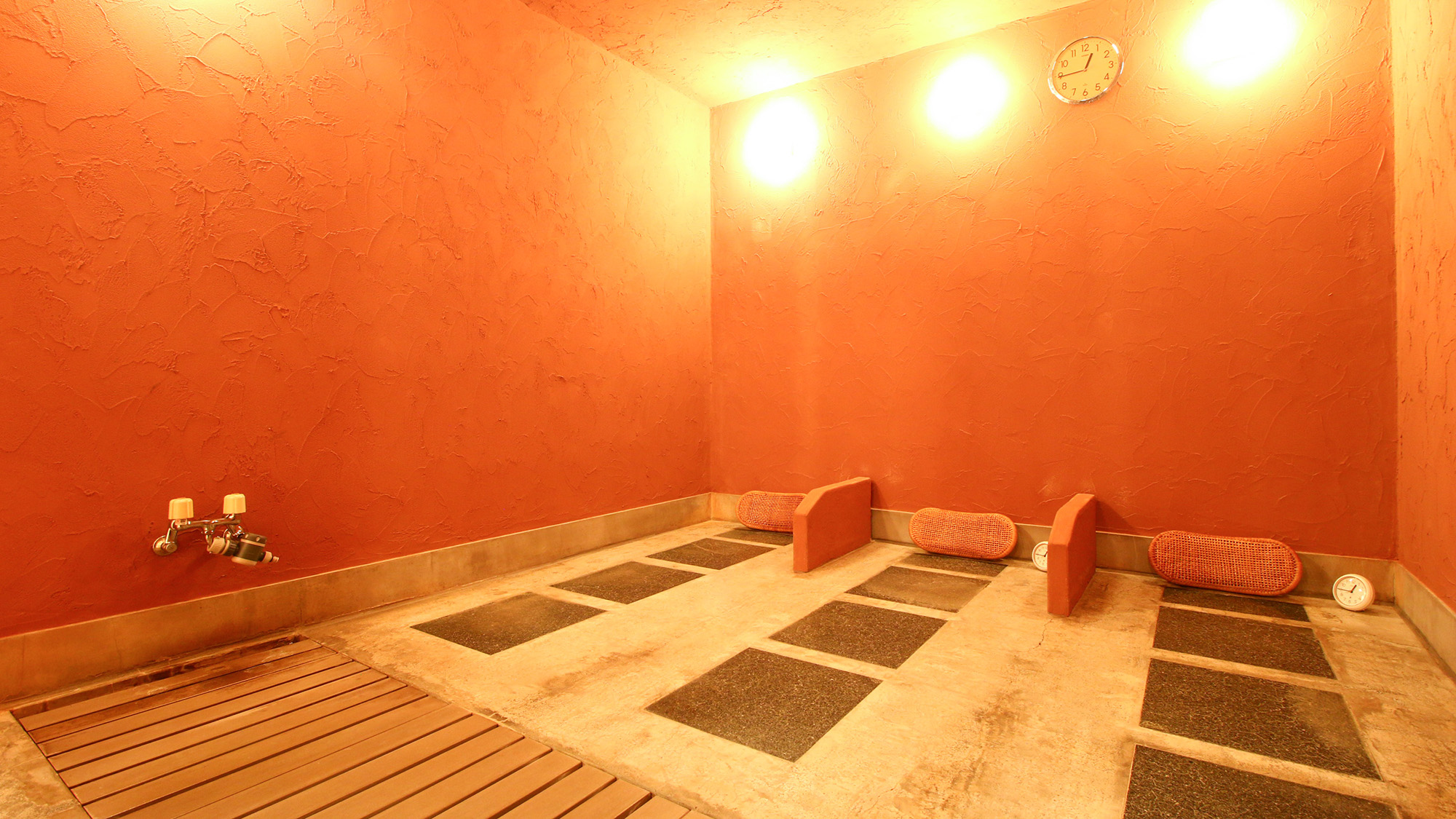 日々の疲れを癒やせる空間