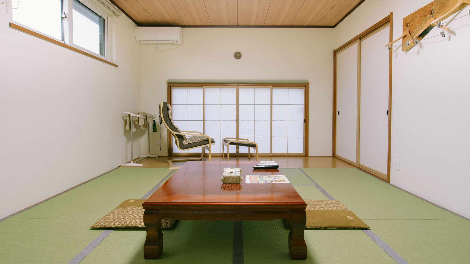 ◇禁煙◇１２畳和室（Japanese style）