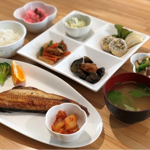 ☆2食付☆夕食は北海道産の食材を使った和食中心優しいメニュー