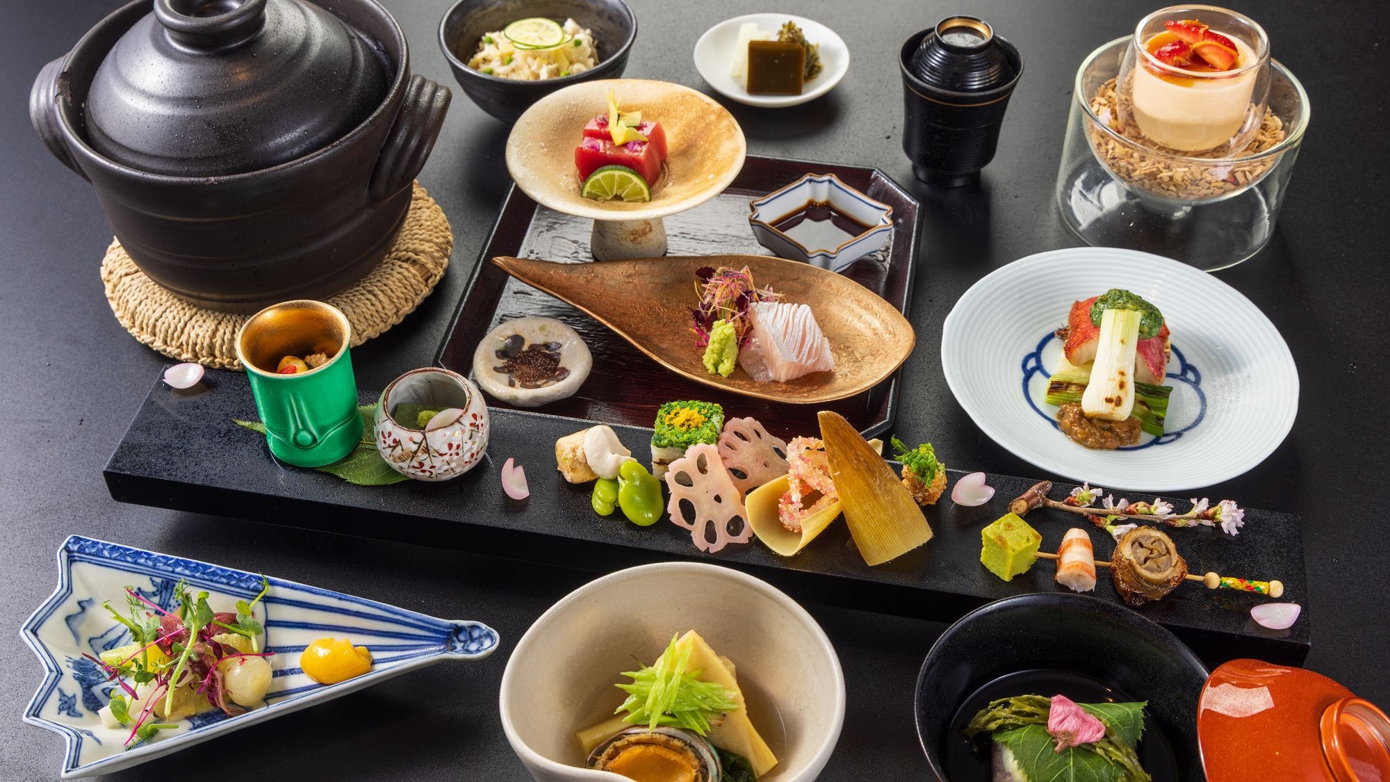 □【さき楽30・いち游】30日前までのご予約がおすすめ／1泊2食付（全室ミニバー無料）