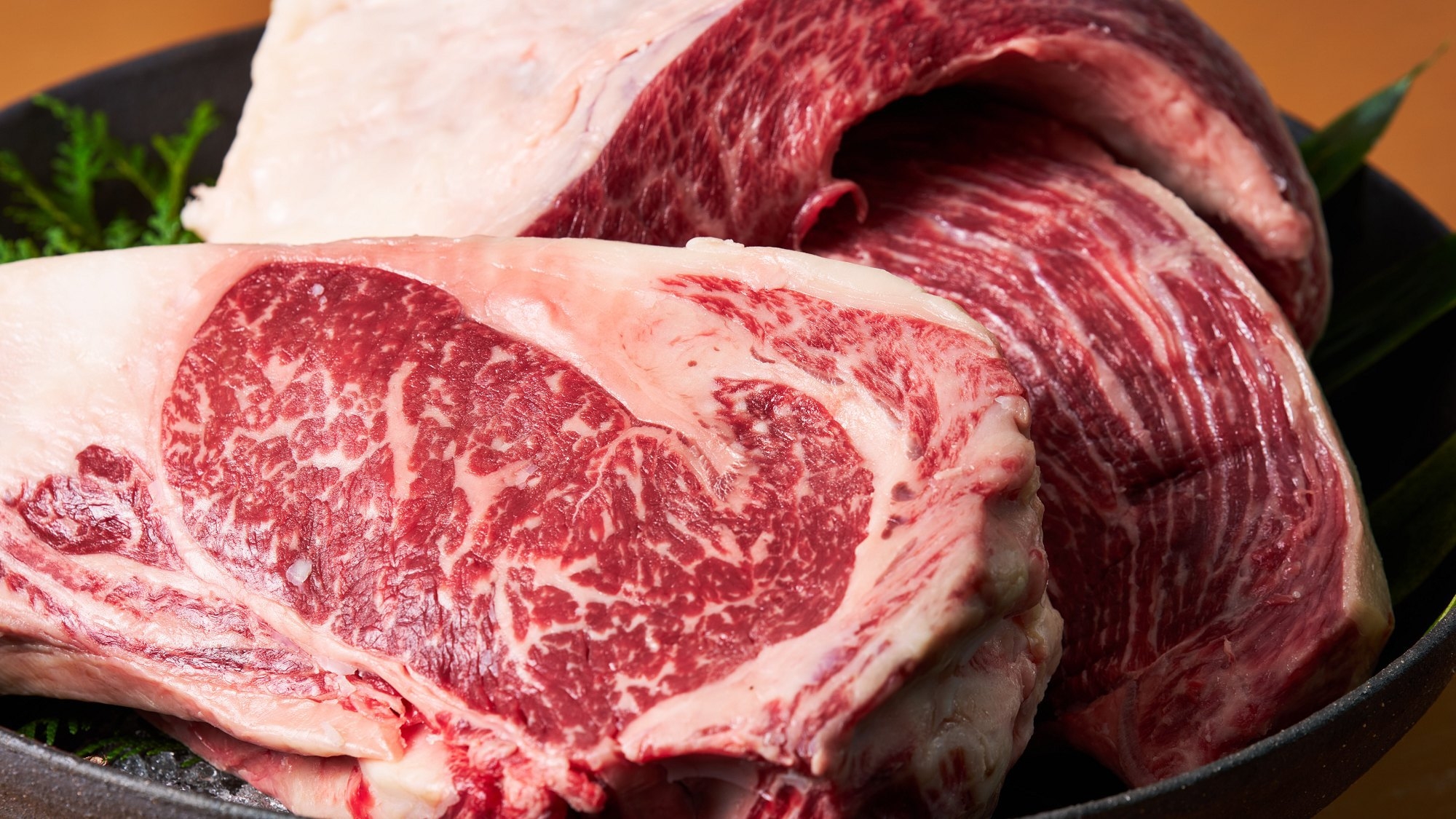 【1/23〜1/25限定】福島県産希少牛「短黒」と「一游」鉄板焼き　一游が紡ぐ、未来と食の記憶