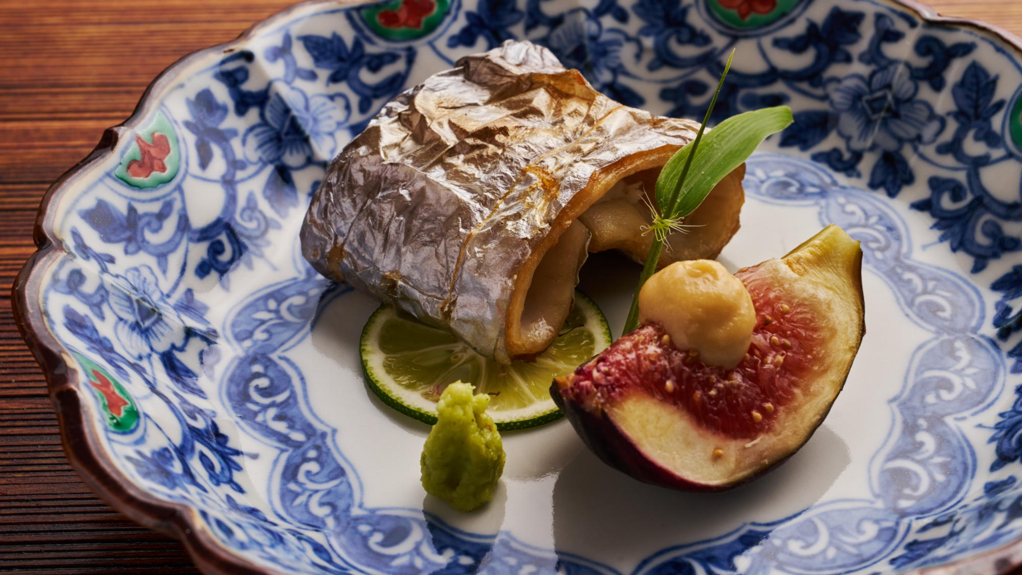 【夕食】季節の恵みを味わう日本料理　翠香-suikou-