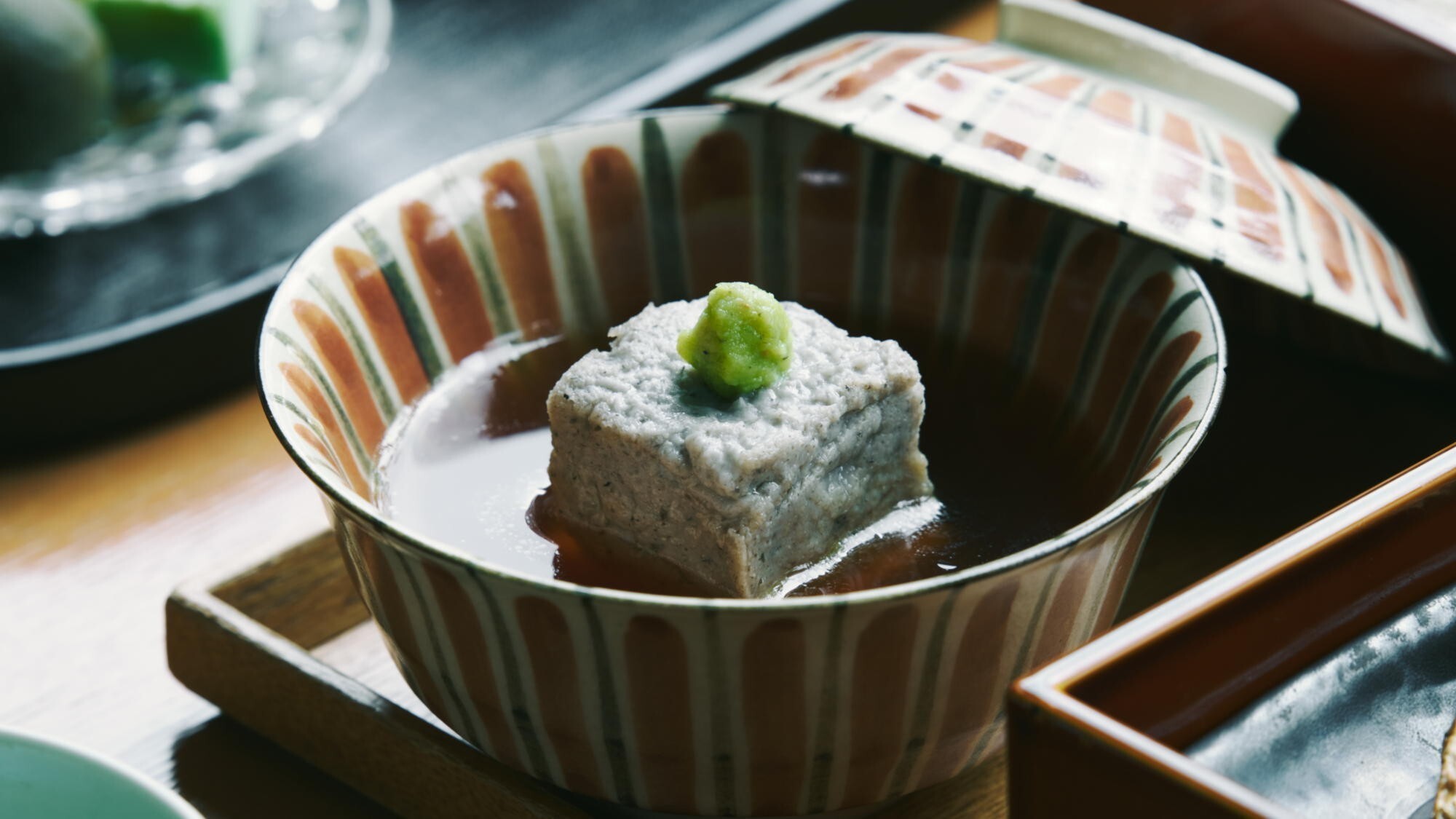 【朝食】和食膳イメージ