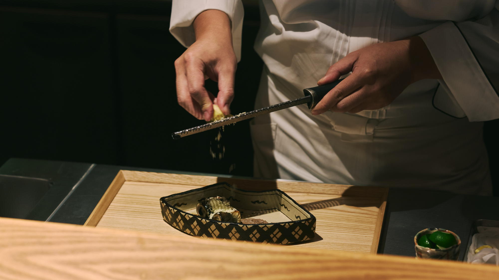 日本料理「一游（いちゆう）」