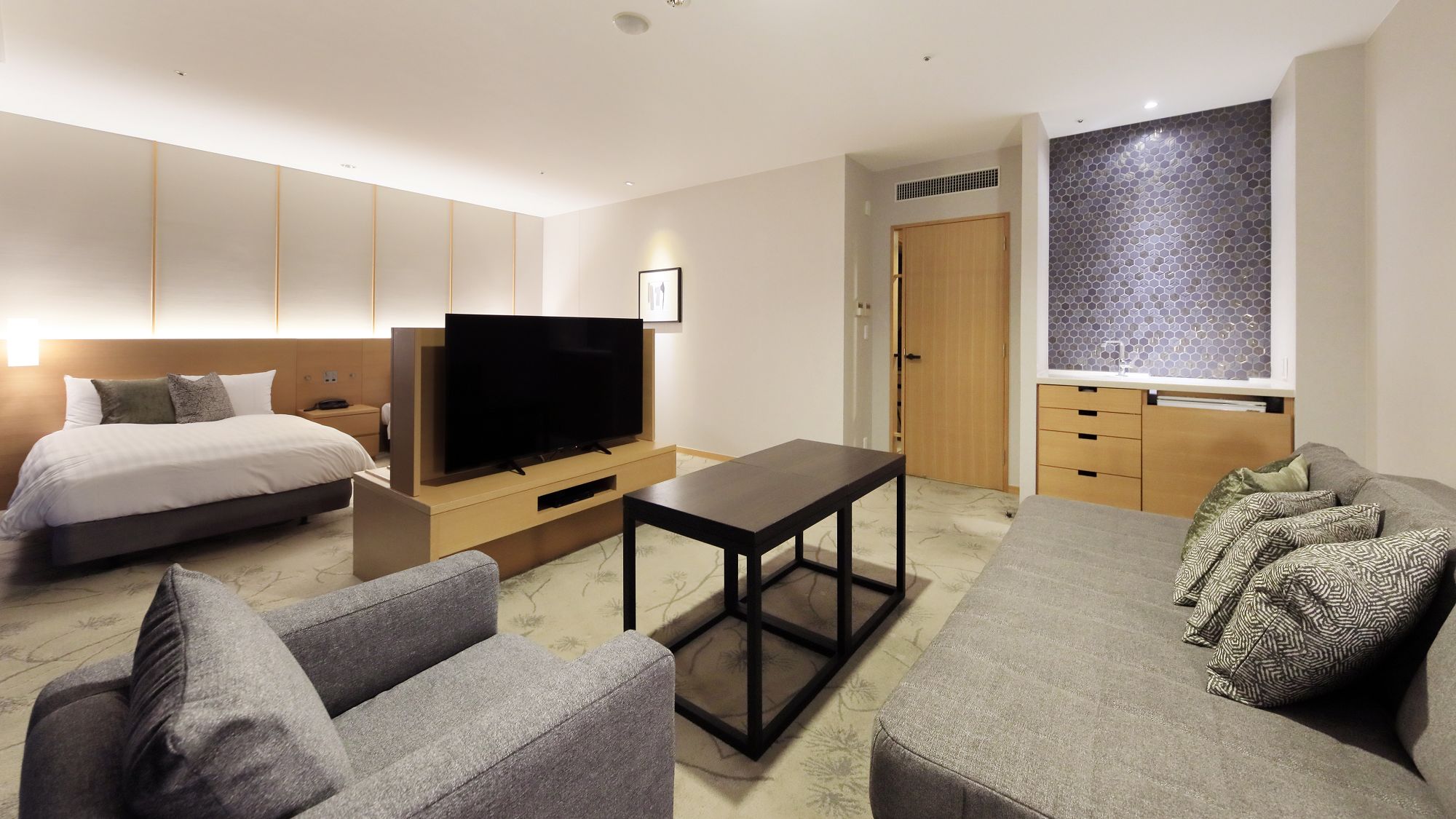 【スーペリアツイン】客室イメージ