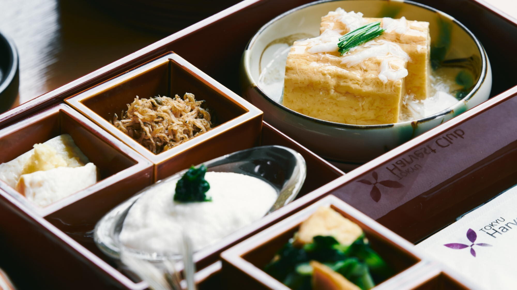 【朝食】和食膳イメージ