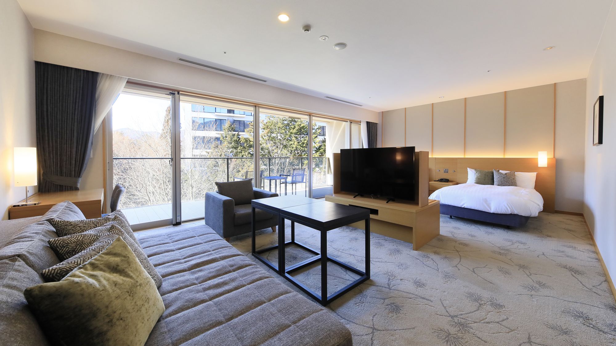 【スーペリアツイン】客室イメージ