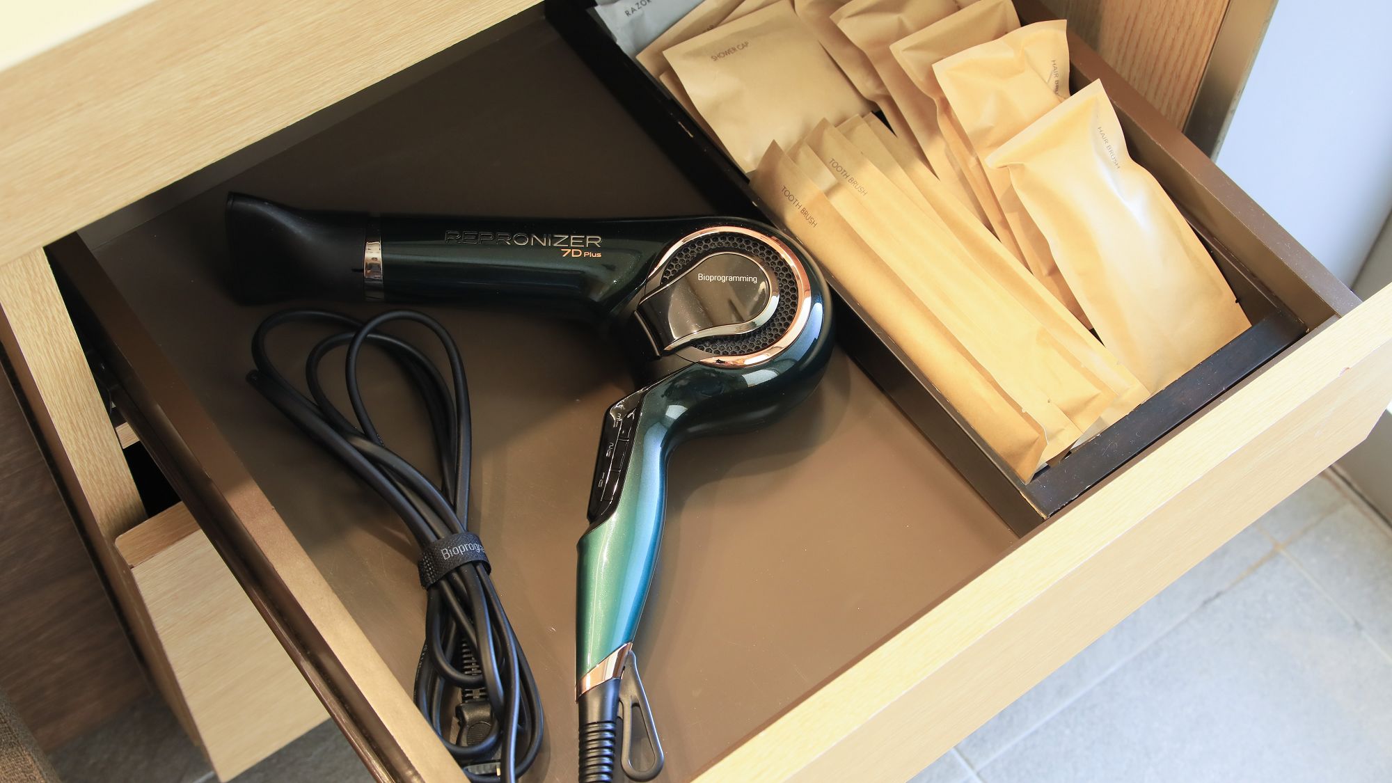 アメニティ・ドライヤー