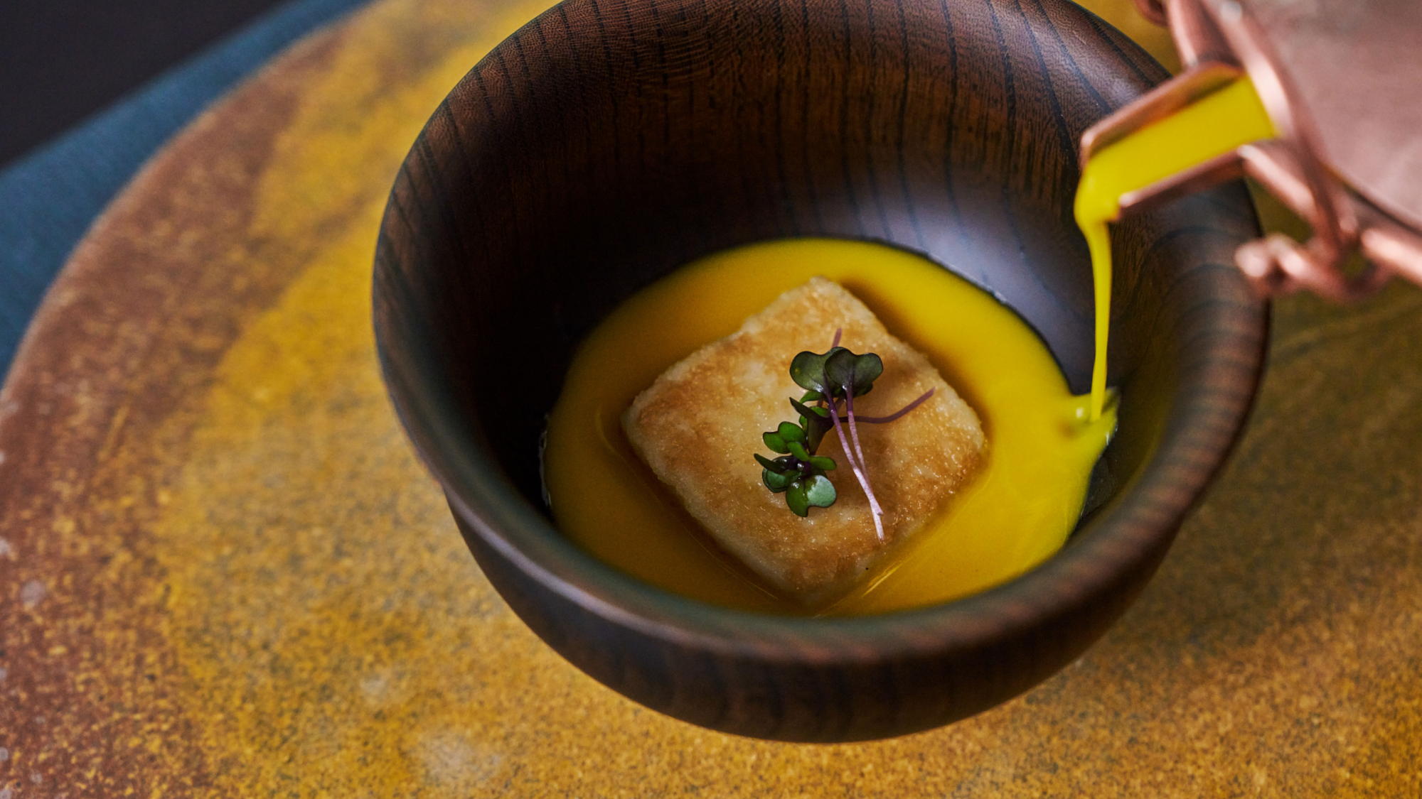 【夕食】玄燔-himorogi-　鉄板焼き　黒毛和牛コース