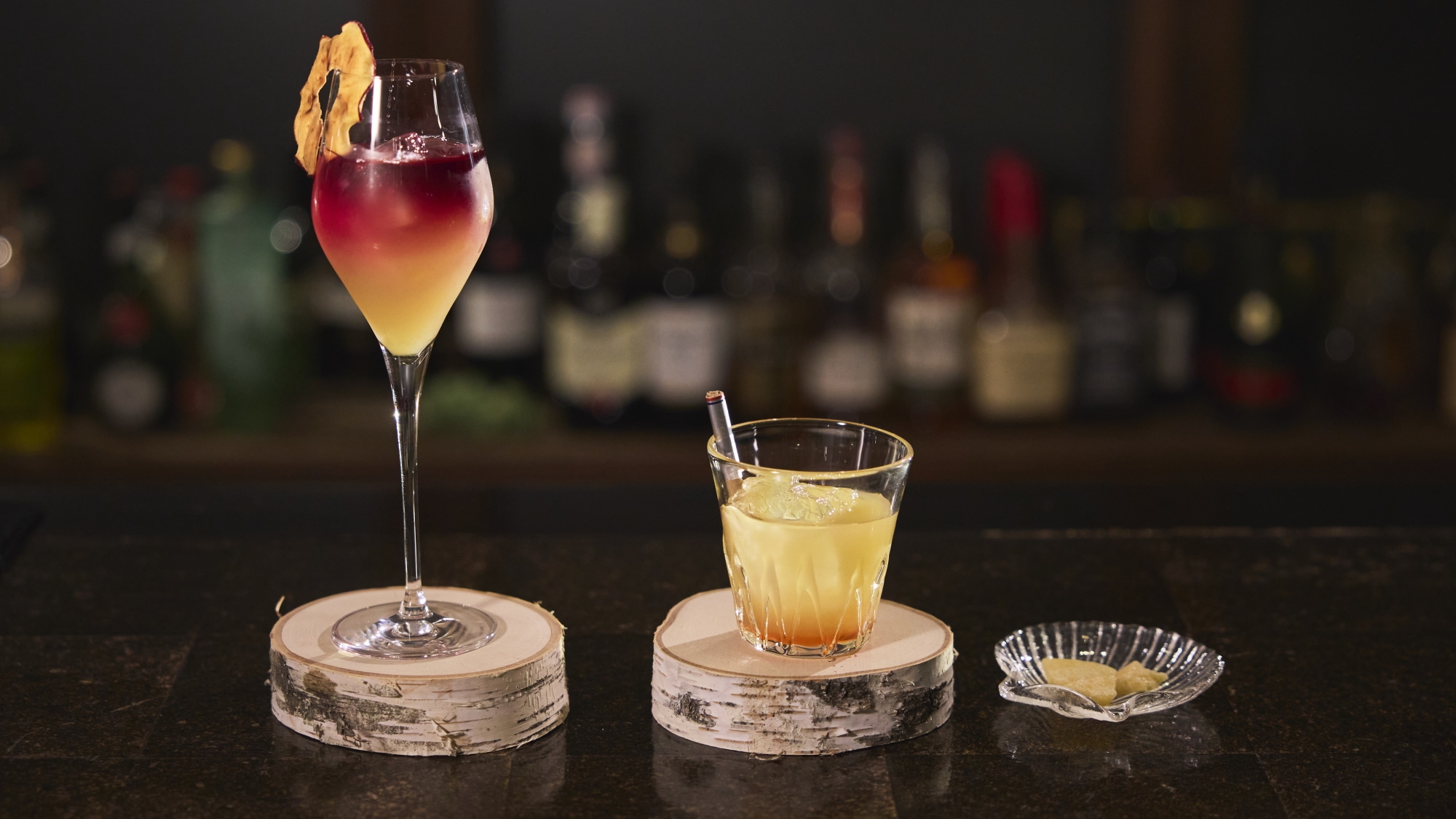 【TV放映記念プラン】特製カクテル付 レストラン花暦洋食ディナーフルコース 2食付き