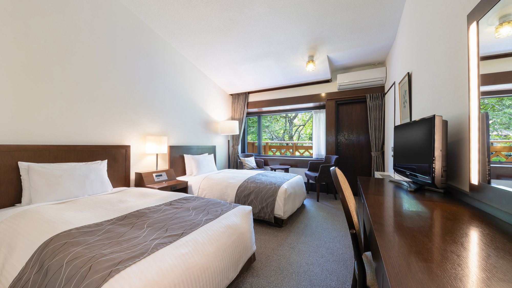 【北館】クラシカルルーム（24平米）■禁煙■