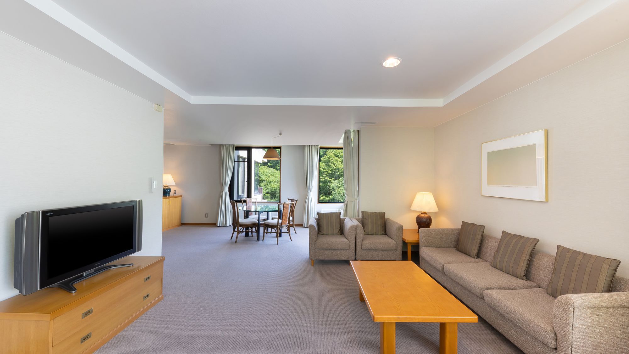 【中央館】スイートルーム