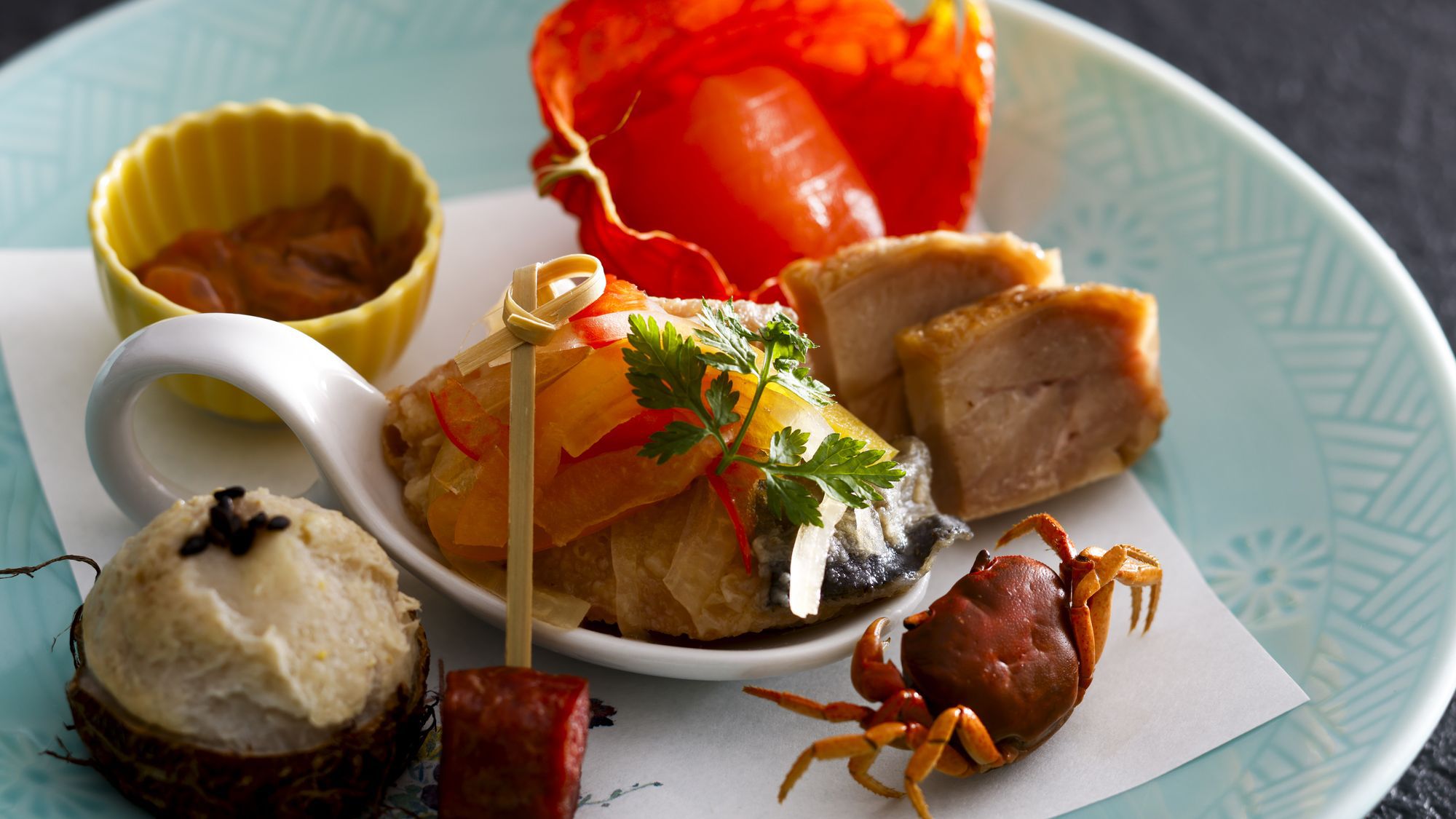 【レストラン花暦】和食ディナー＋朝食　1泊2食付プラン＿