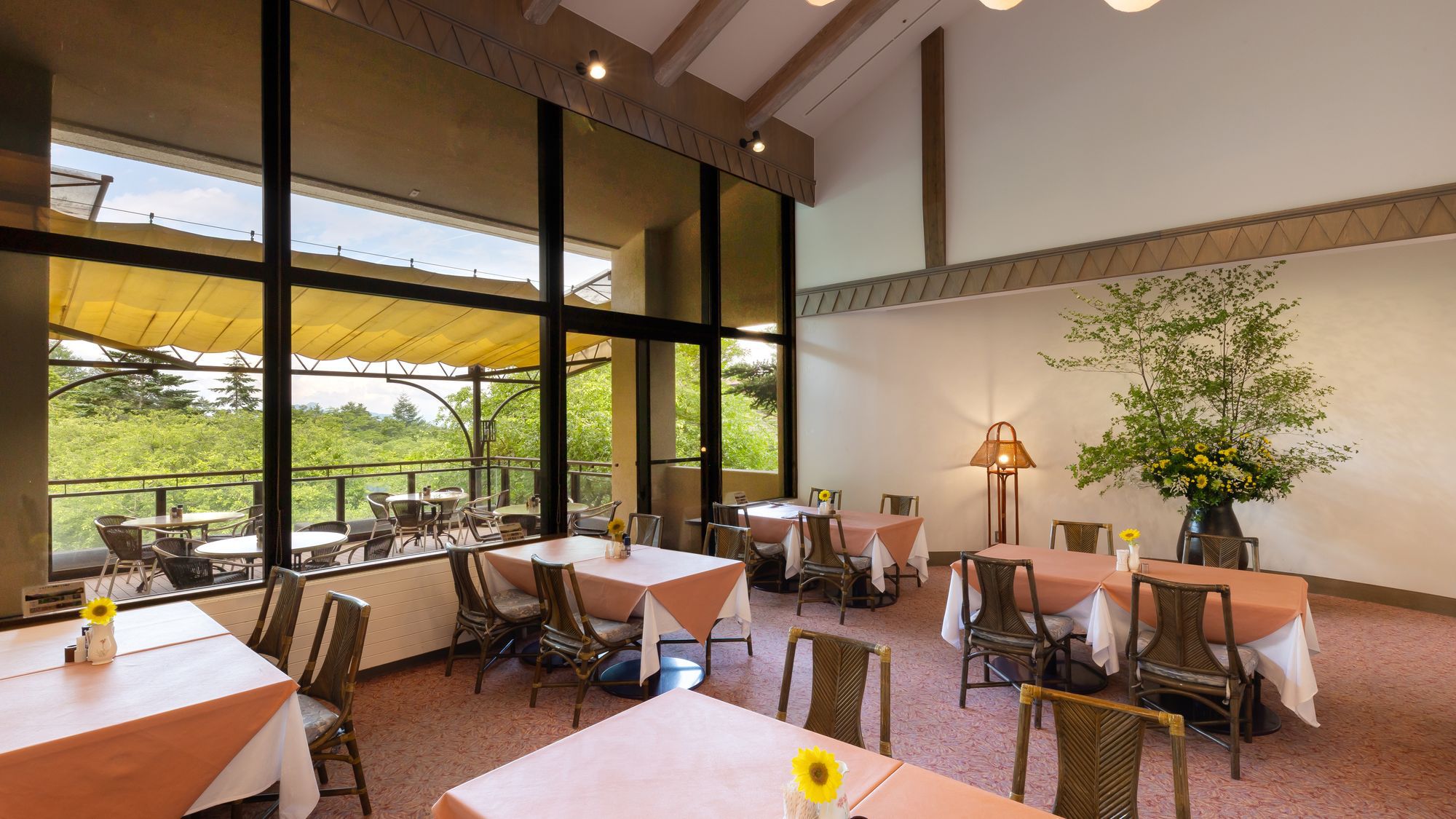 【TV放映記念プラン】特製カクテル付 レストラン花暦洋食ディナーフルコース 2食付き