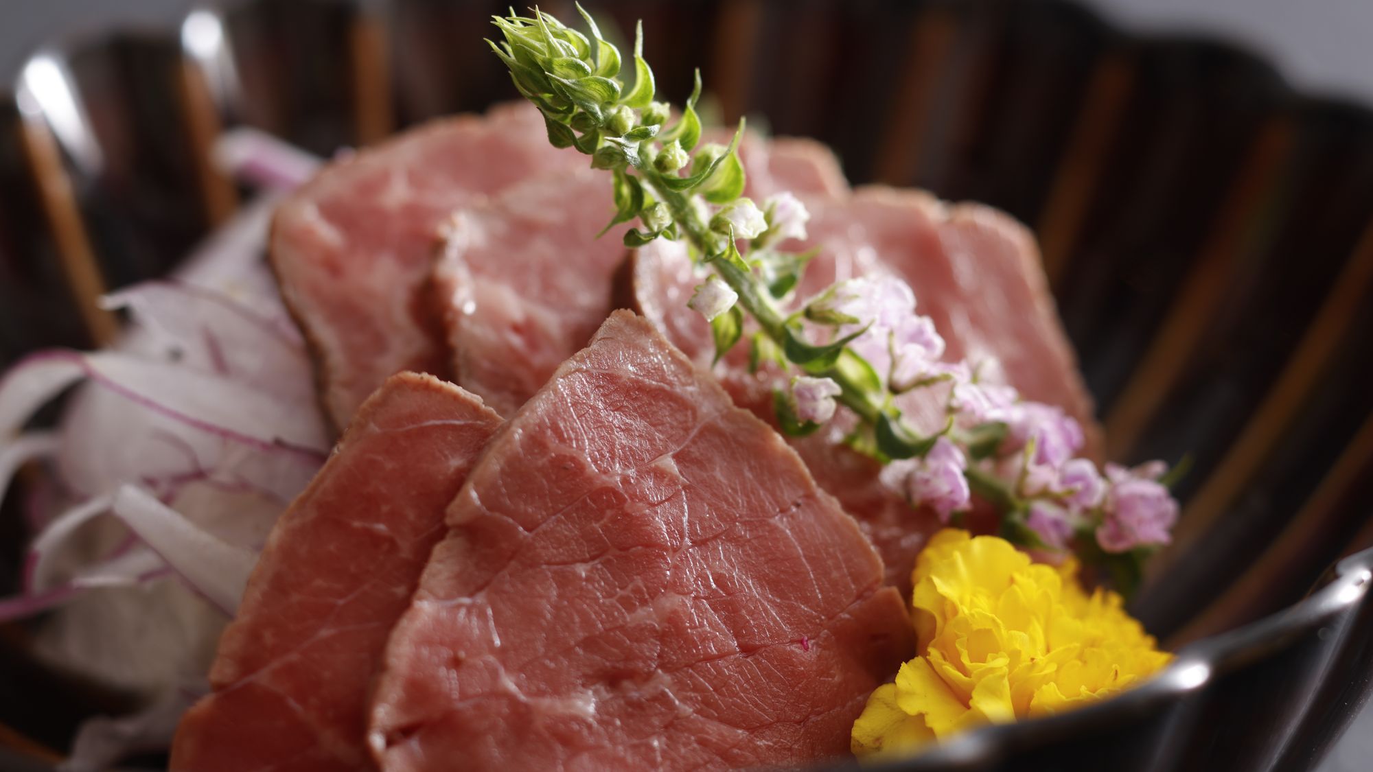 【レストラン花暦】和食ディナー＋朝食　1泊2食付プラン＿