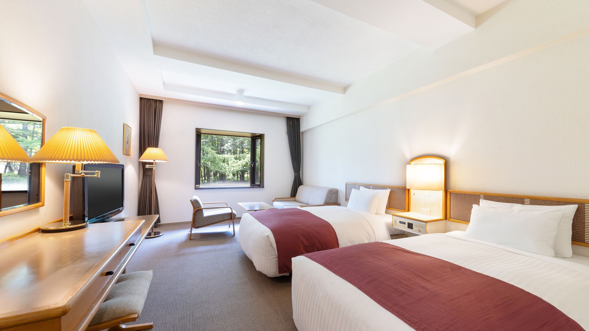 【南館】スタンダードルーム（32平米）◆禁煙◆