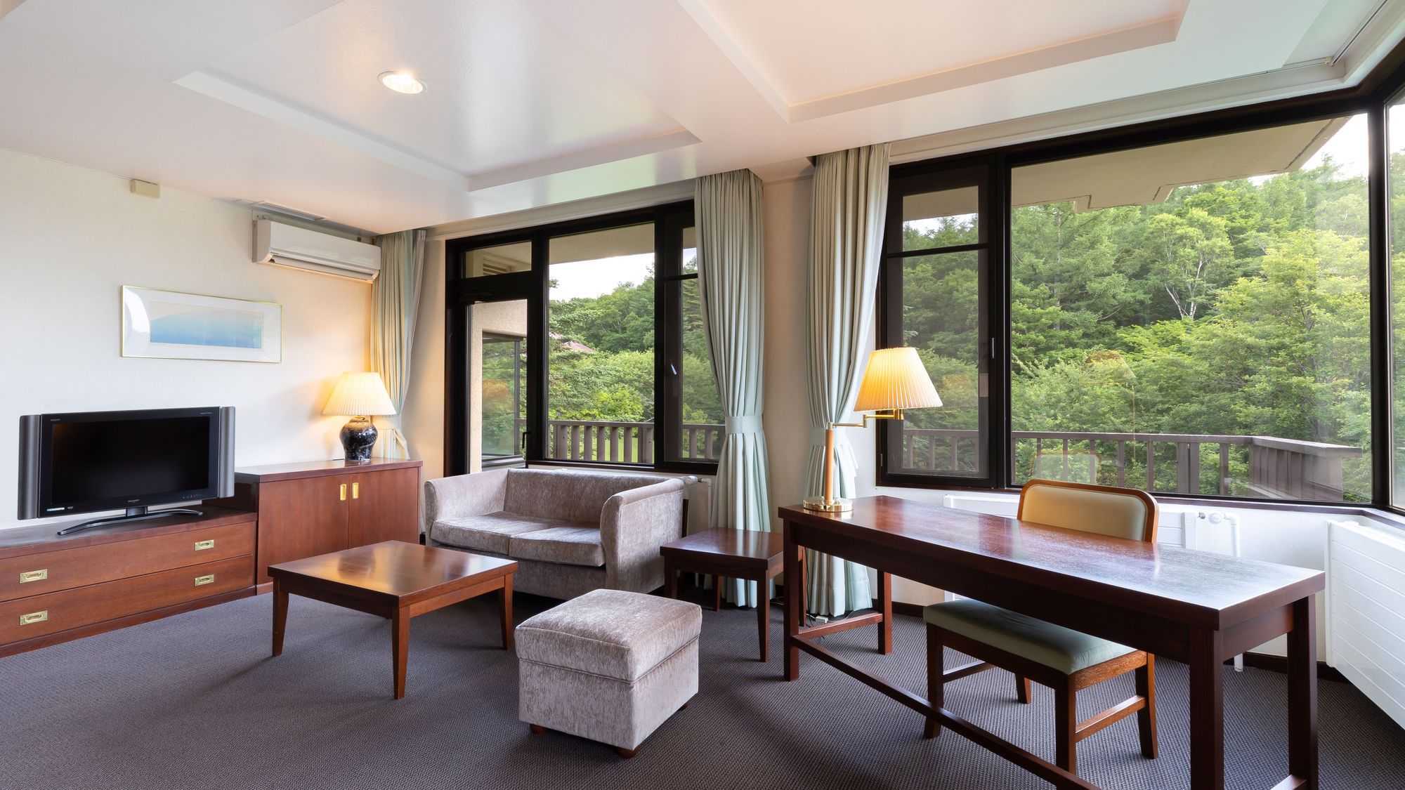 【中央館】ジュニアスイート