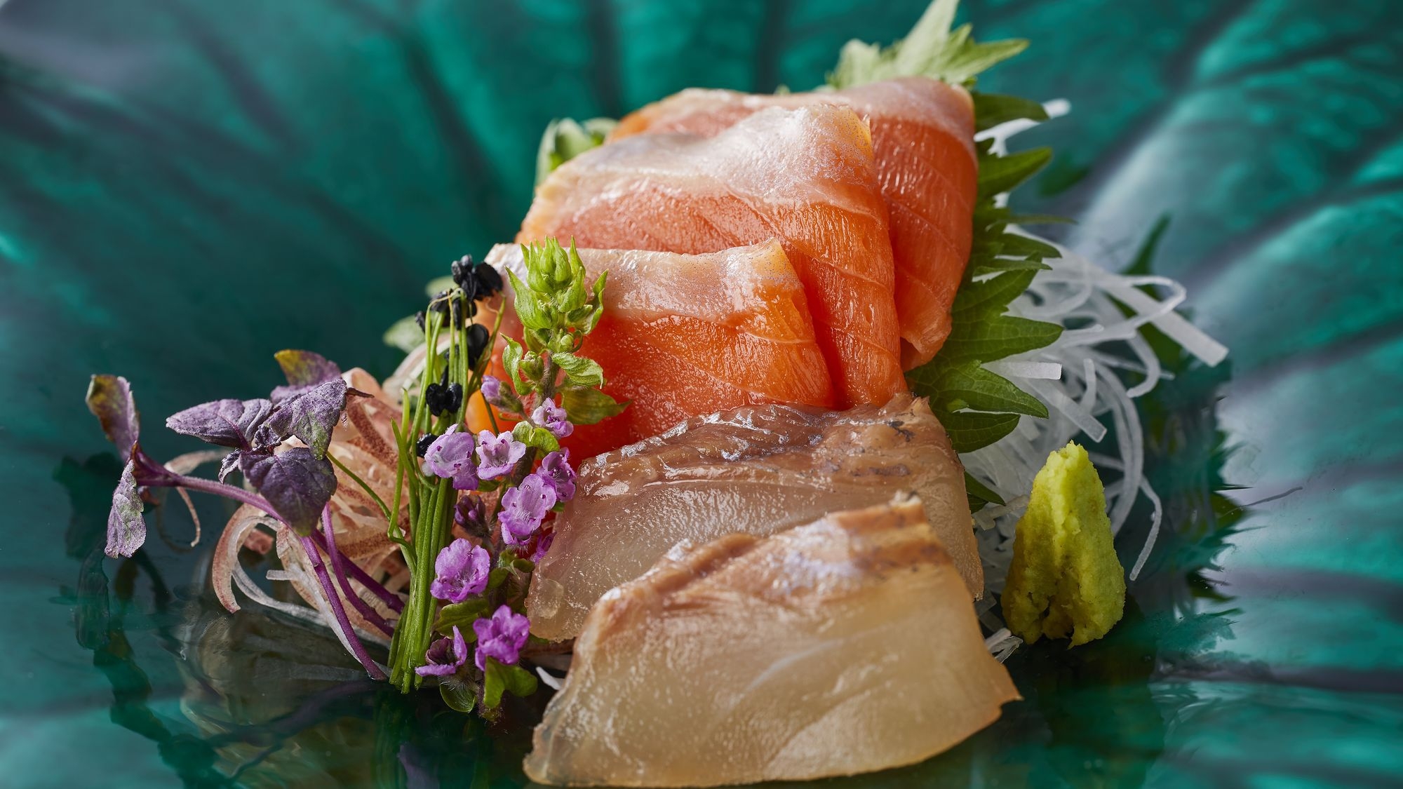 【レストラン花暦】和食膳ディナー＋朝食　　1泊2食付プラン