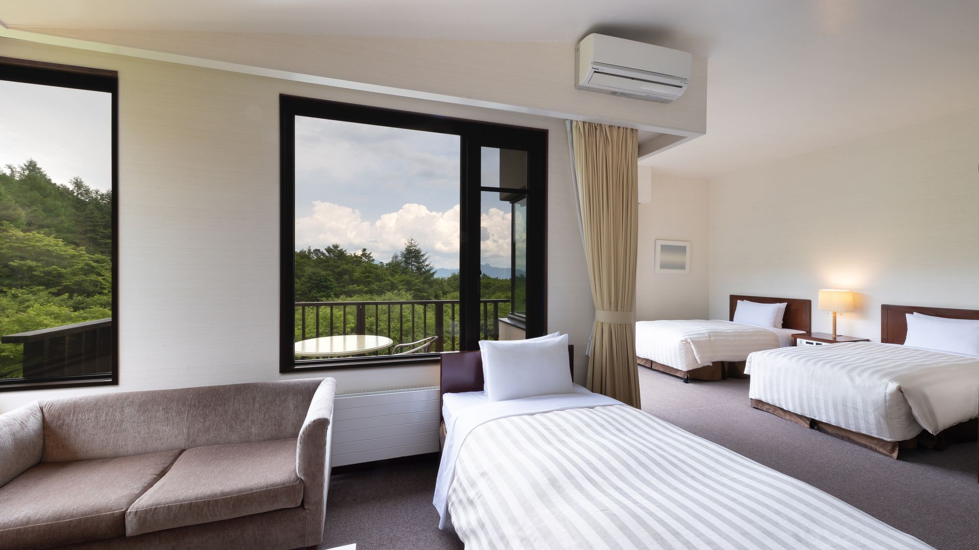 【中央館】ジュニアスイート（３名様セット）