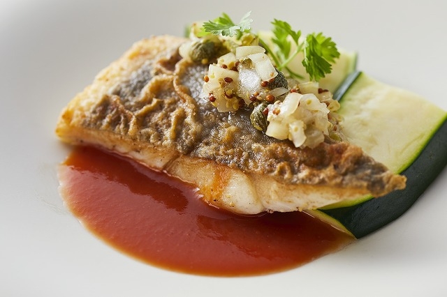 【レストラン花暦】洋食ディナーフルコース＋朝食　１泊２食付きプラン＿