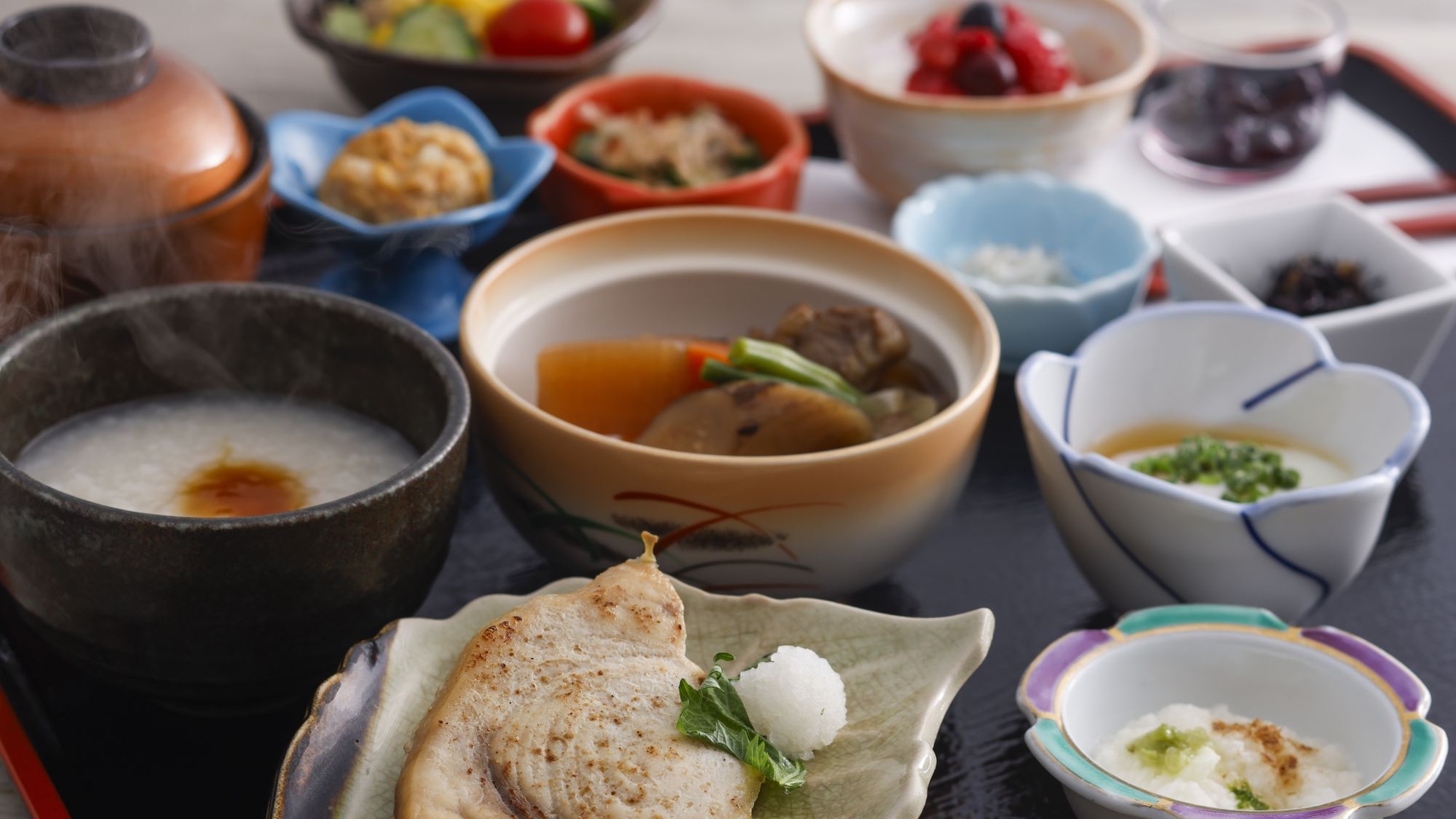 ■お日にち限定■【花暦】 シェフおすすめ特別ディナープラン　1泊2食付き＿