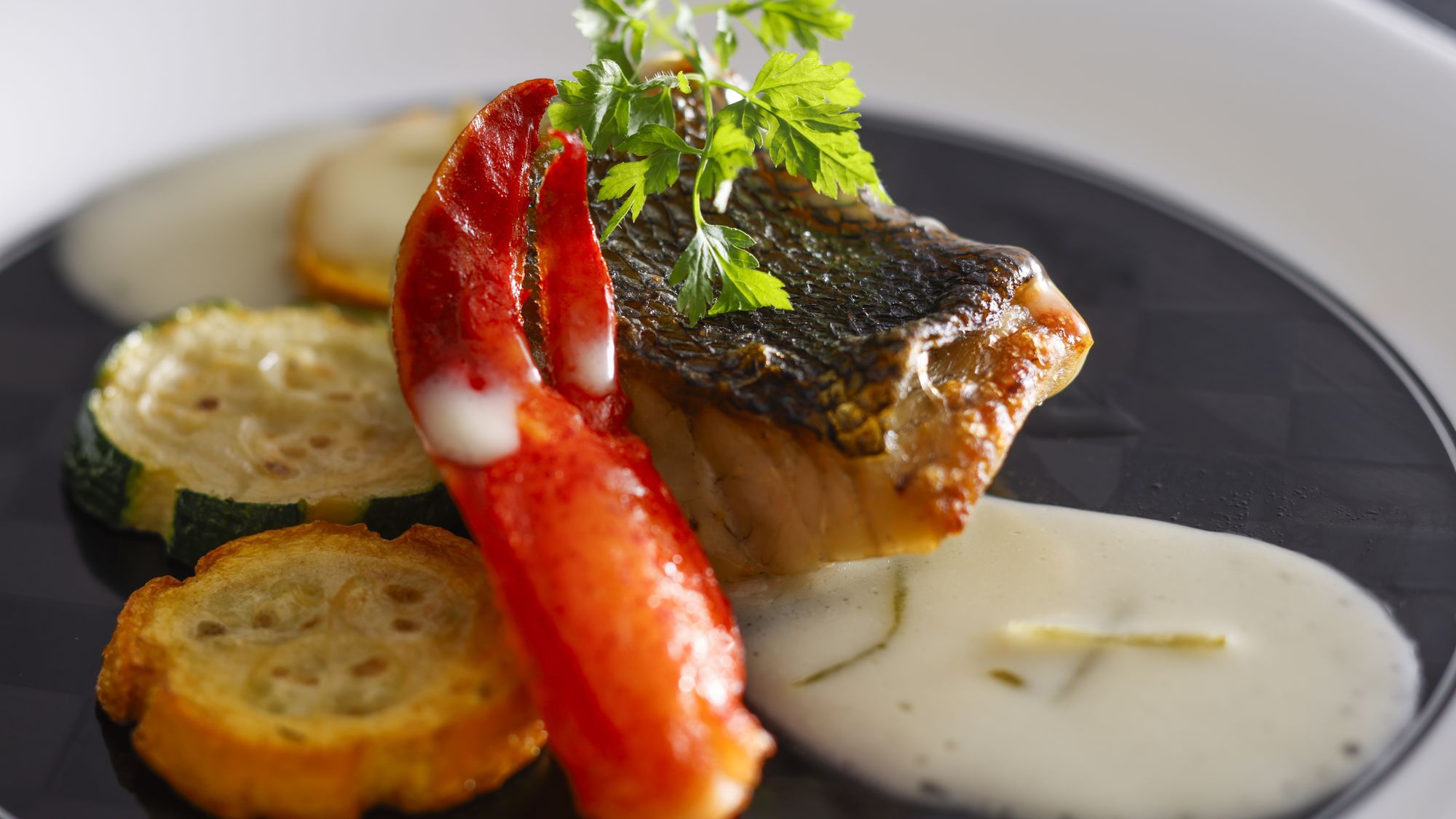 【ル・プラトー】メインダイニングで楽しむ本格フレンチコース　1泊2食付＿