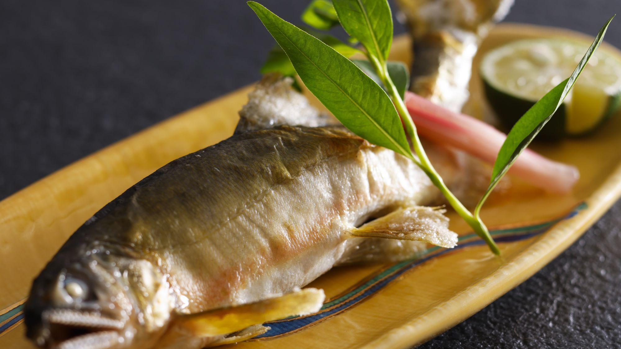 【レストラン花暦】和食ディナー＋朝食　1泊2食付プラン＿