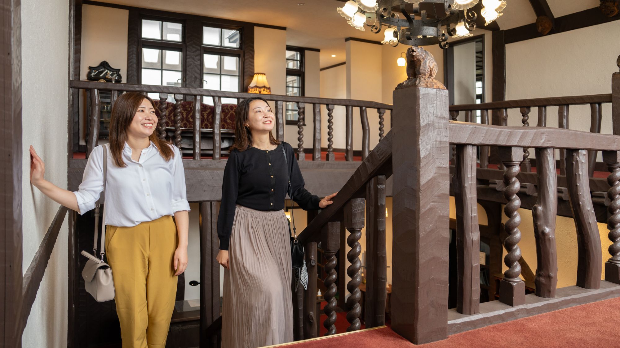 登録有形文化財【八ヶ岳高原ヒュッテ】