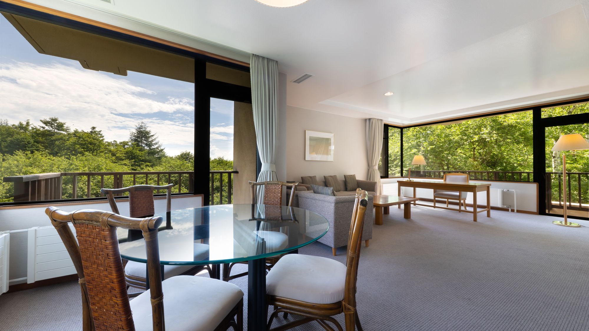 【中央館】スイートルーム