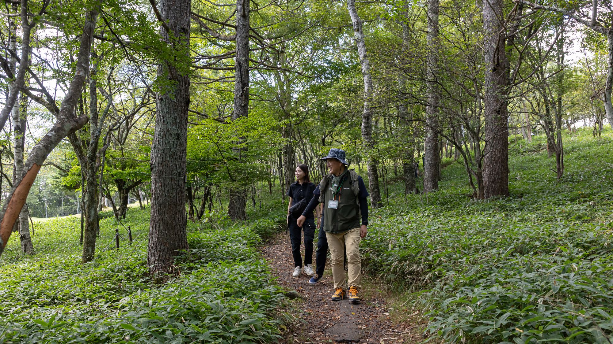 【ホテル周辺】散策コース