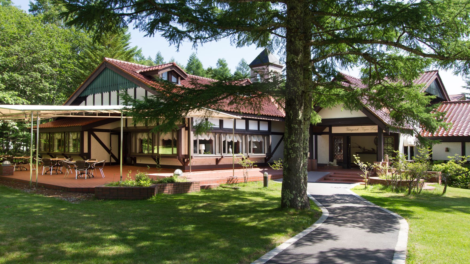 レストラン外観