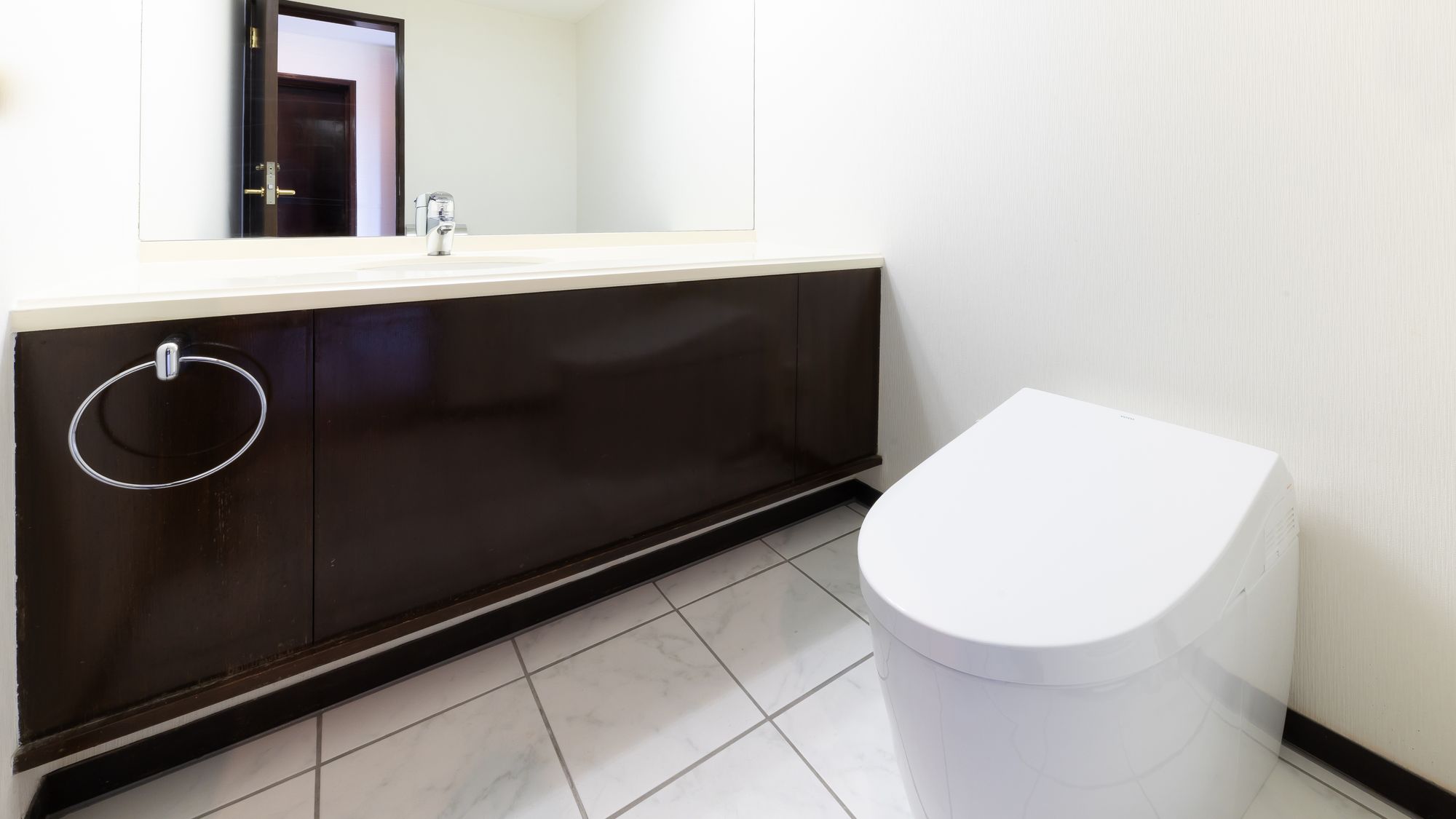 ロイヤルスイート  バスルーム