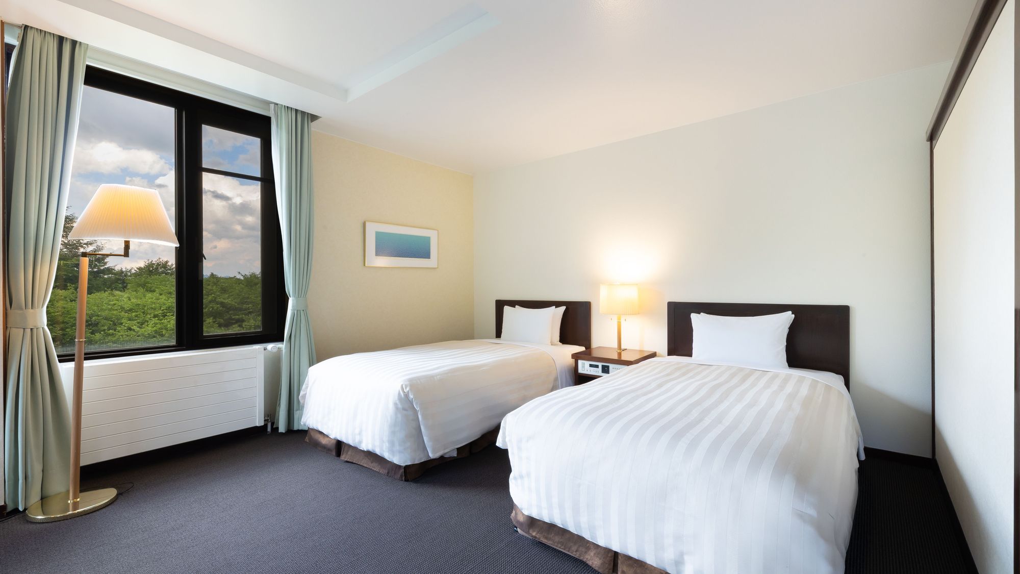 【中央館】ジュニアスイート