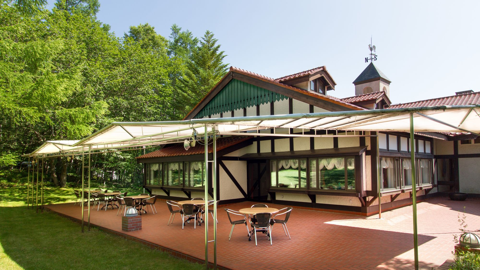 レストラン テラス