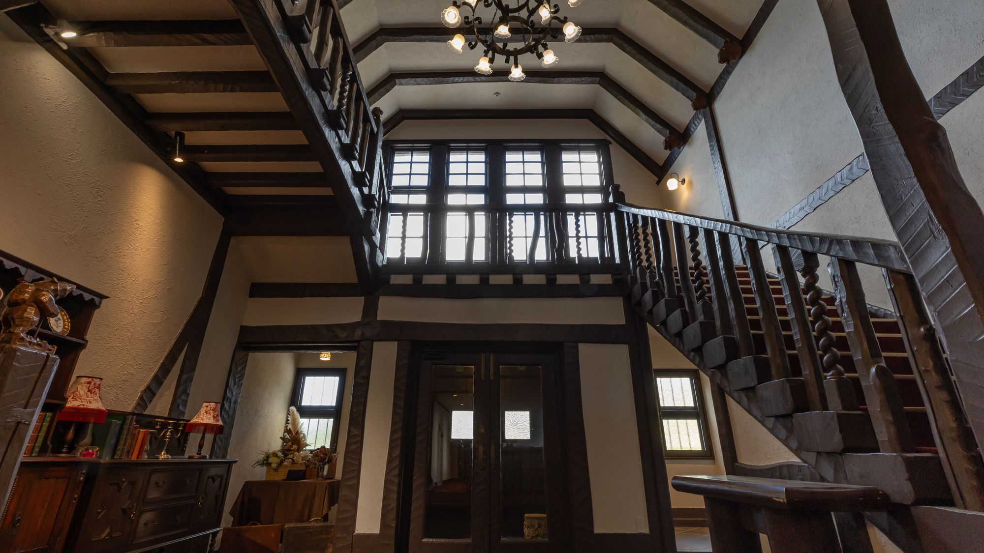 【八ヶ岳高原ヒュッテ】